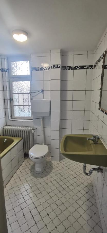 Handwerker Unterkunft Monteurzimmer Mit Gemeinschaftsbad In Brebach ซาร์บรึคเคน ภายนอก รูปภาพ